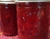 Seedless Strawberry Jelly, 8oz jar