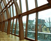 Canada Photography - Art Gallery of Ontario AGO - Modern Architecture, Toronto - Wall Decor - Canadian Fine Art Print