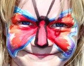 Instant Download Stock Photo - Butterfly Girl Il_170x135