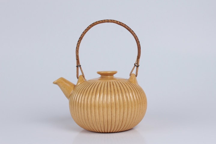 Michael Andersen & Sons - Teapot no 4848 - Denmark mid century