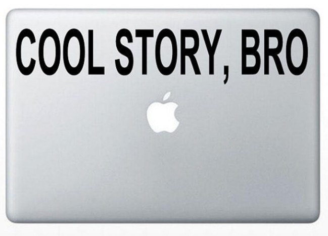 Cool---Macbook decal Macbook sticker Mac decal Mac sticker  Mac decal Macbook pro decal Macbook air decal ipad decal iphone decal
