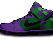 Riddle Nike Dunks