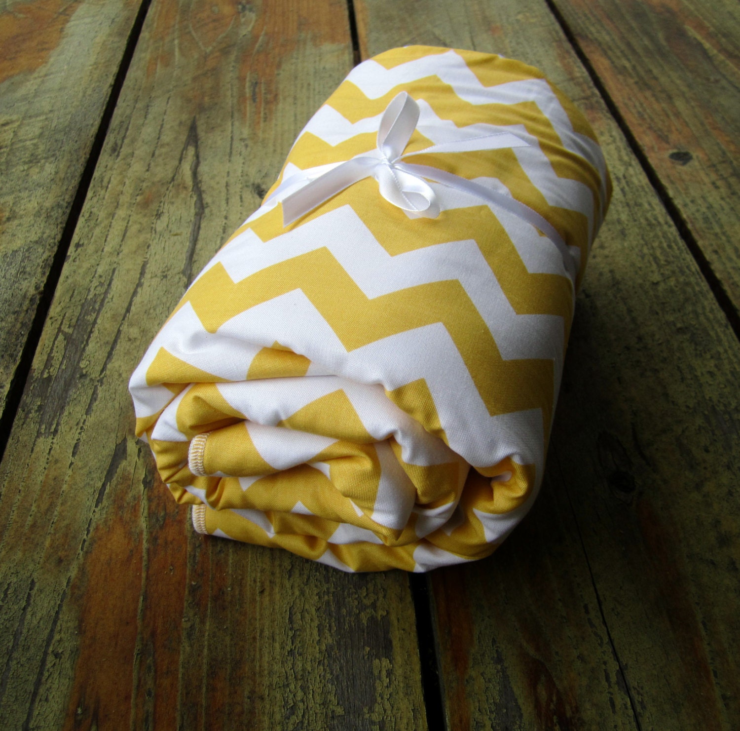 Chevron Blanket - Kids Decor Blanket - Swaddling Blanket - 42"x36" - Kids Bedding - Baby Blanket - Pick Your Chevron Color