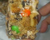 Yummy Yummy Graham Cracker M&Ms  Choc Chips Carmal  Oatmeal  More Easy Bar Recipe