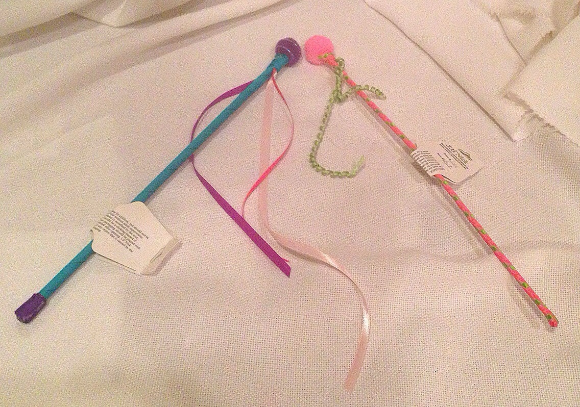 Fairy Princess Wand - Party Favor - Choose your quantity