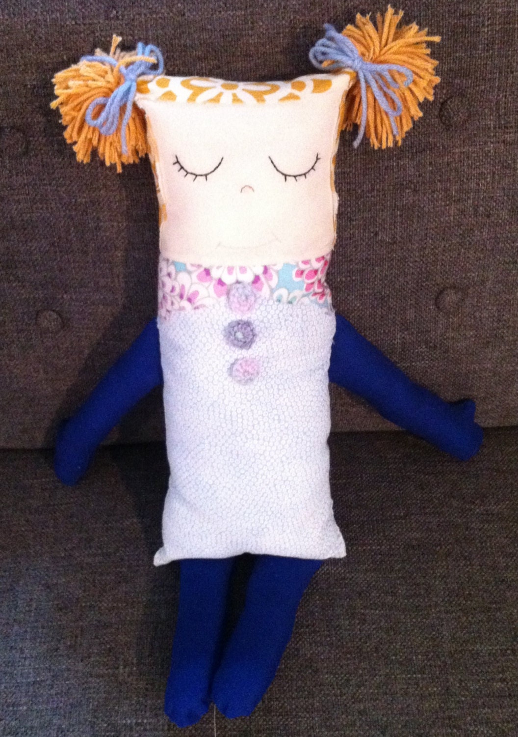 Made with Lucks April showers dolly