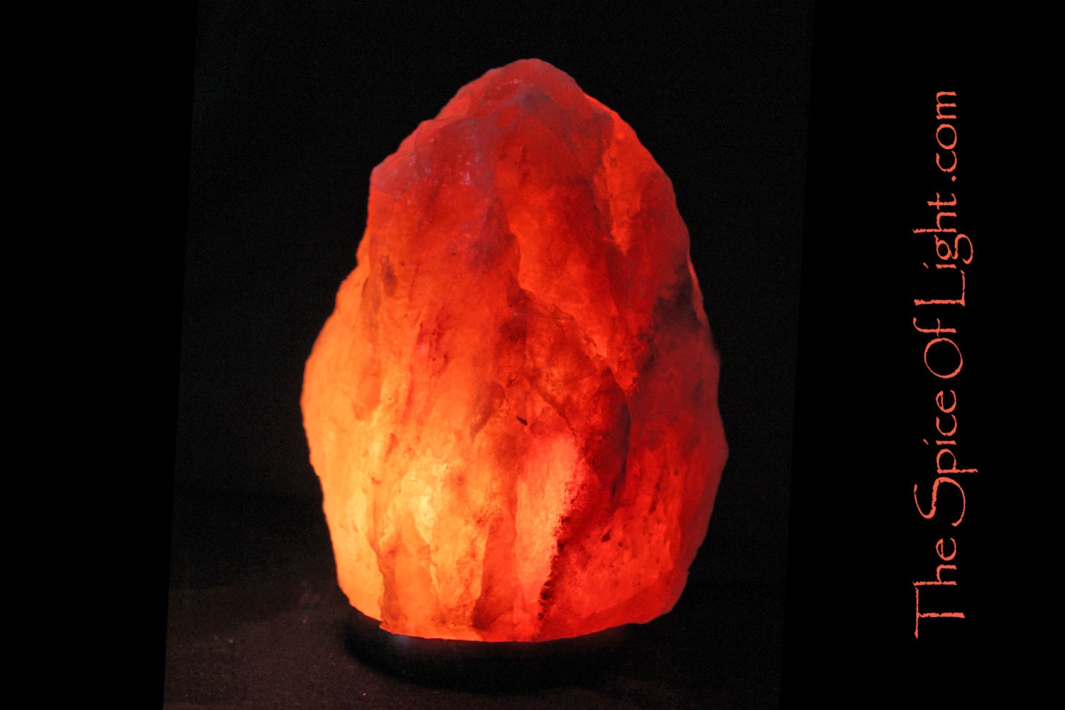 Salt Lamp SALE - calming and cleansing Natural Crystal, Himalayan salt lamp