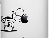 iPad - Decal - Yoshi - ipad 2 - Nintendo - Super Mario Sticker Funny Vinyl Decal