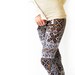 Important Notice:please send me a message Before buying, Free shipping Hippie leggings,  printed leggings, winter leggings