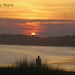 Sunset on Assateague Island 8x10 photo