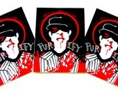OFF Sticker - PURIFY