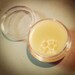Organic Honey Lip Balm (natural lip gloss)