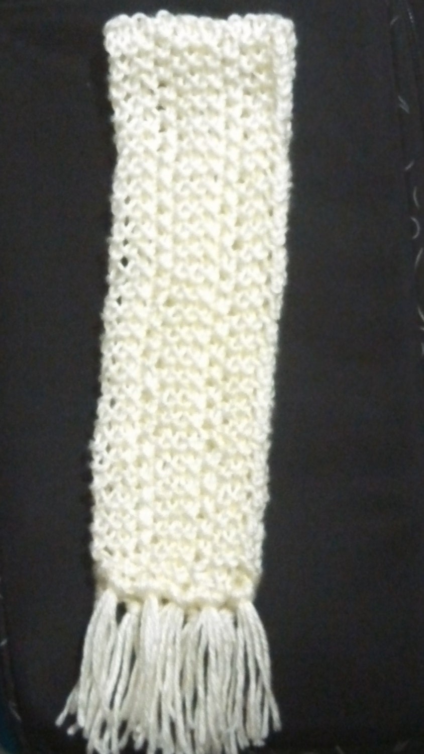 Baby and Toddler Mini Mon Cheri Scarf for Girls