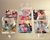 Justice League of America Drinks Coasters Set