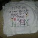 Primitive Sampler Pillows