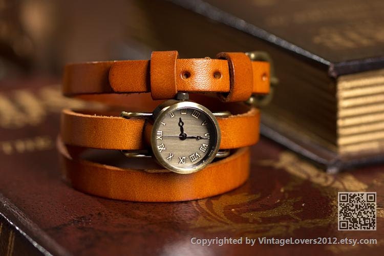 Women's Wrap Watch (WAT0074)