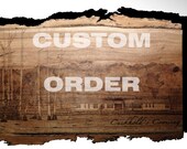 Cuckhold's Crossing - Custom Order