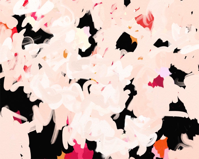 Penelope 9x7 Giclee Abstract Print