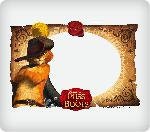 PUSS IN BOOTS-Parchment Edible Image Cake Topper Il_170x135