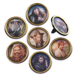 The Hobbit Cupcake Rings-24 Ct. Il_570xn
