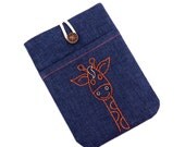 iPad mini cover , iPad mini case, iPad mini sleeve, Padded, Handmade iPad mini case, Kindle, Kobo, Nook, Tablets
