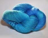 Nornir 2 ply lace yarn - Lagoon