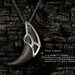 Talon pendant