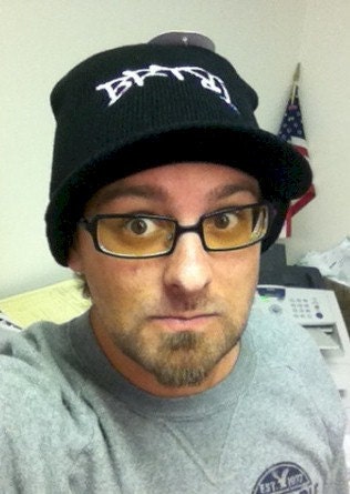 BrySi Beanie - Black