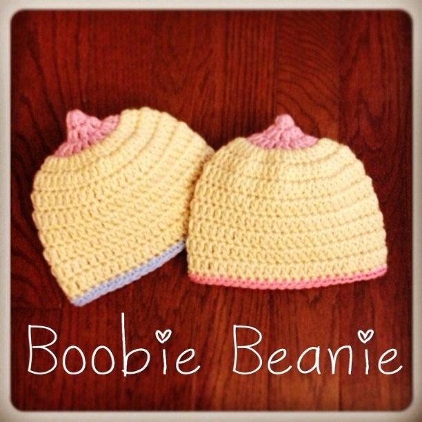 Boobie Beanie