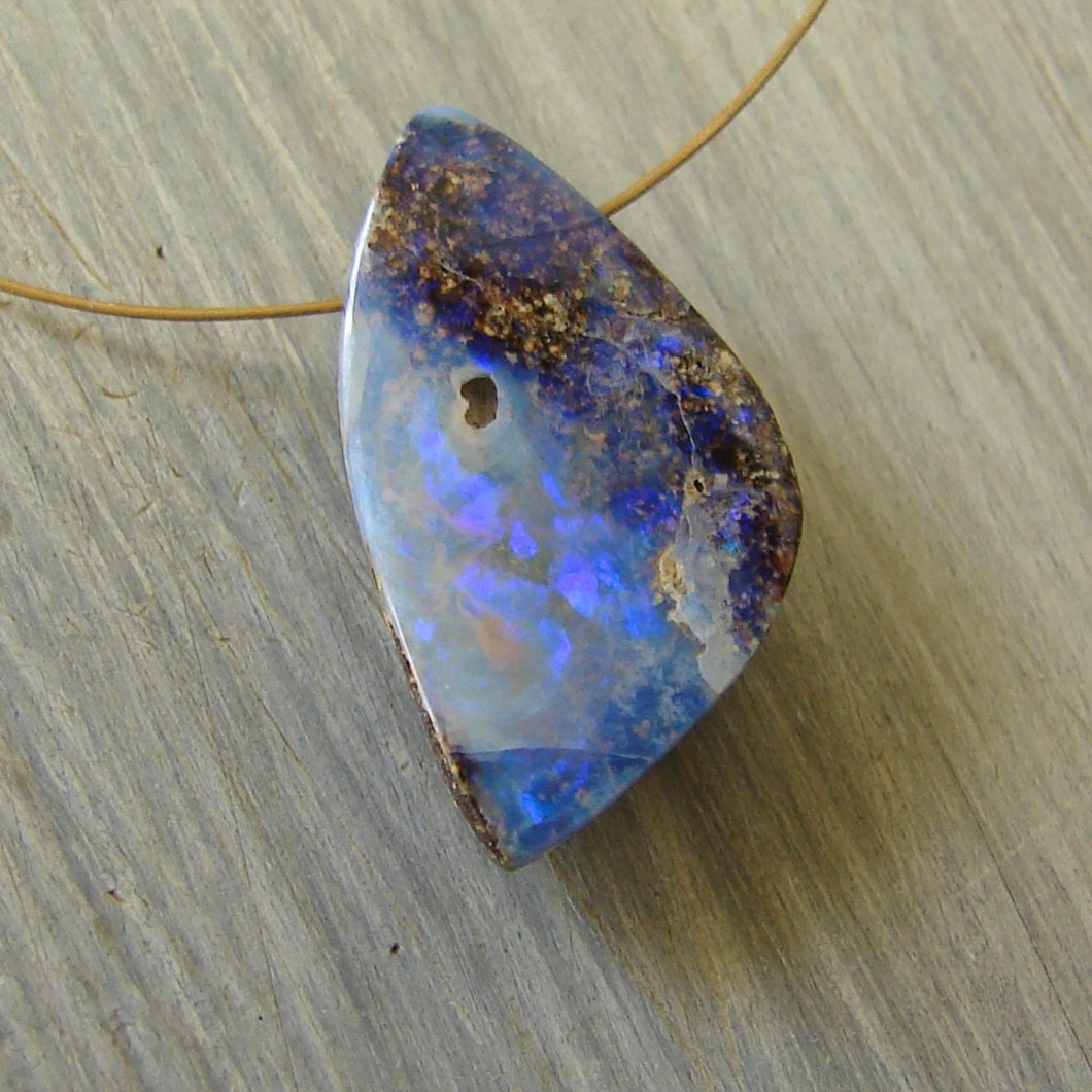 Boulder Opal Bead Destash