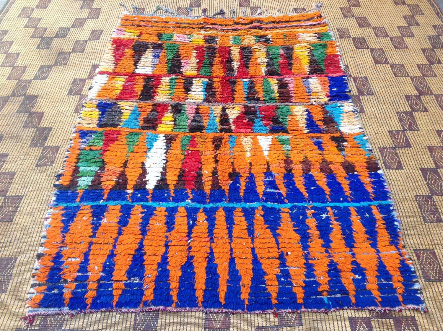Tribal & Nomad Carpet