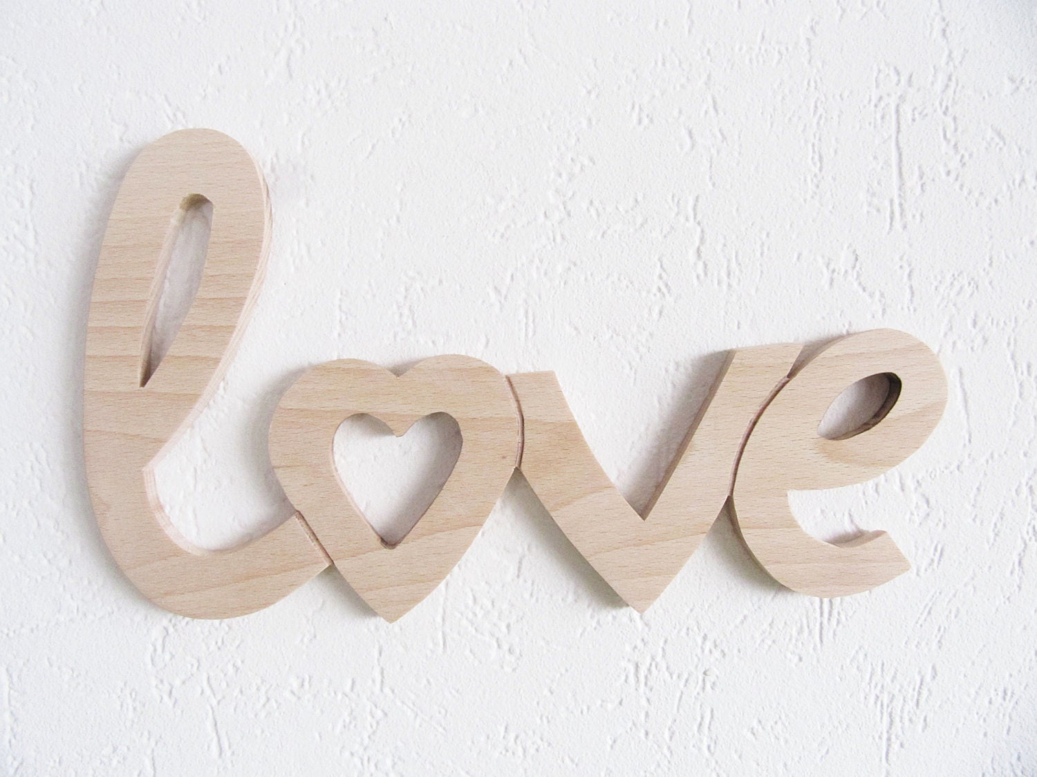 Love  Wooden Sign, Wedding Gift, Handmade Wood Sign,Wedding Decoration, Anniversary,Wedding Proposal, Gift