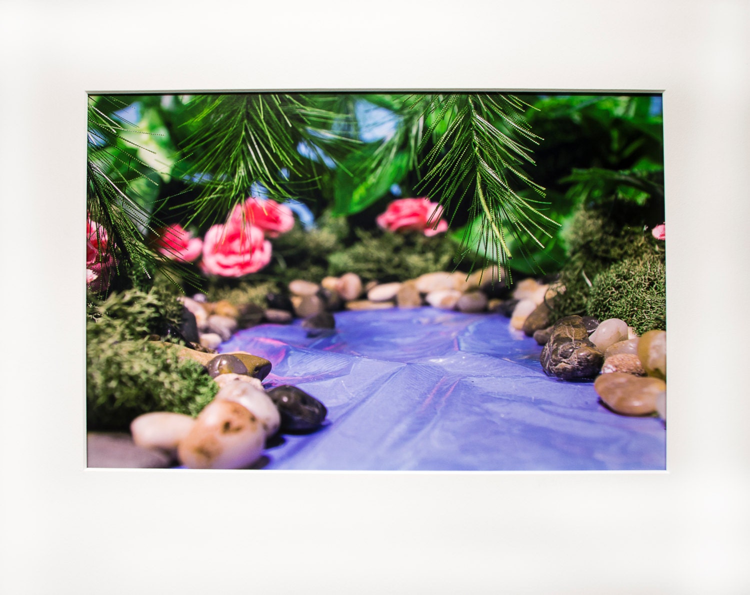 8x10 Fine Art Print  Matted to 11x14 // Photography // Custom