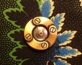 Original Ruby Horologie Brooch Ruby