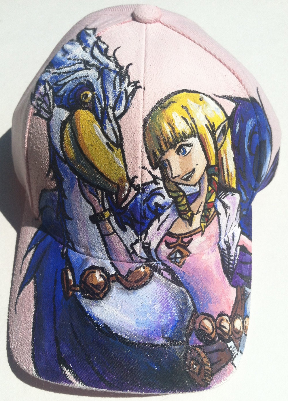 The Legend of Zelda Skyward Sword: Princess & Loftwing Theme