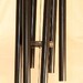 SKU.010, Redwood over Gloss Black