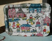 Child's Vintage TV Tray