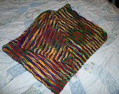 Mexicana Basket Weave baby blanket with free gift