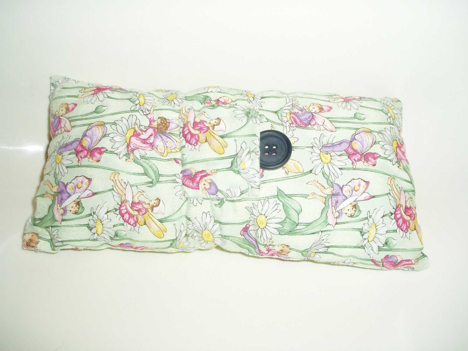 Magic tooth Fairy Pillow with special  pocket.  Create a lovely memory for your child.