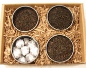 Premium Loose Leaf Black Tea Collection & Gift Box