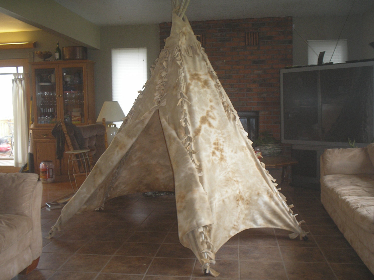 Childrens Large Teepee