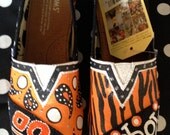OSU COWBOY Custom Toms