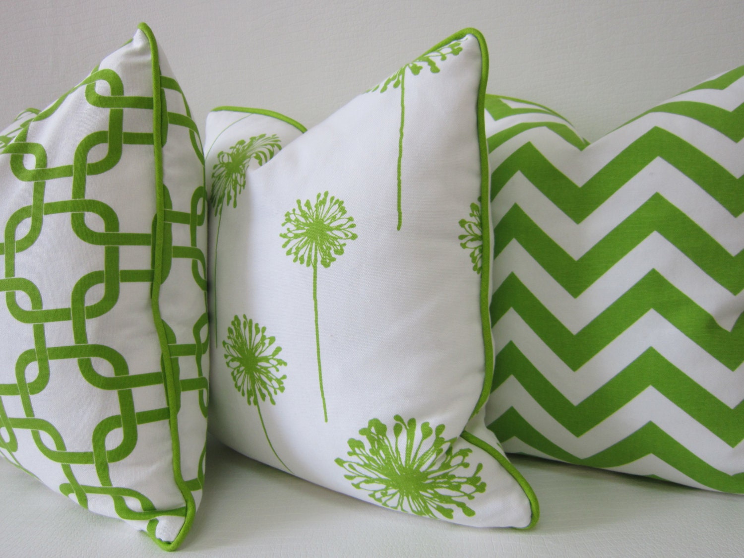COZY THROW PILLOW set. 16" x 16" or 18" x 18". Home and living decor. Housewares. Designer pillow. zipper closure - ready to ship