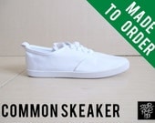 MADE TO ORDER : Paint Common Sneaker