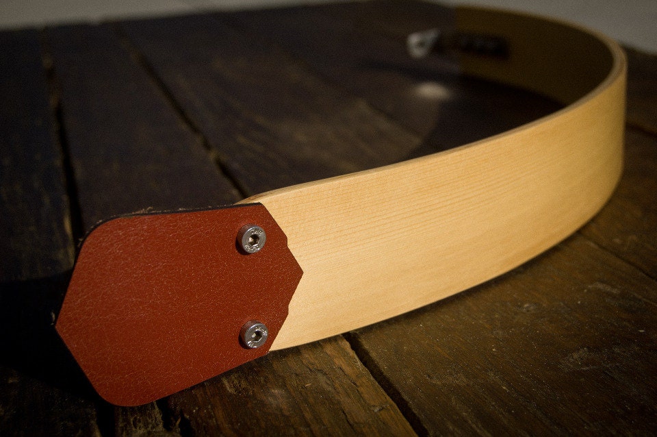 Fastback Fender - Knotty Pine