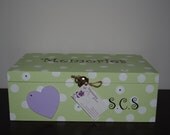 Personalised Memory Box