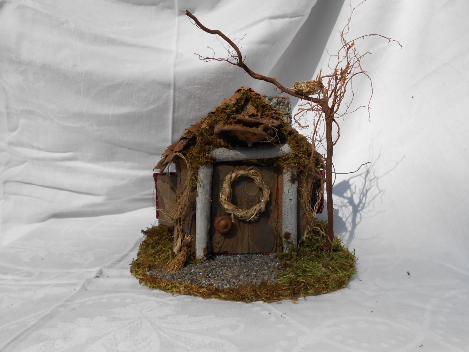 The Pine Woods Faerie Home