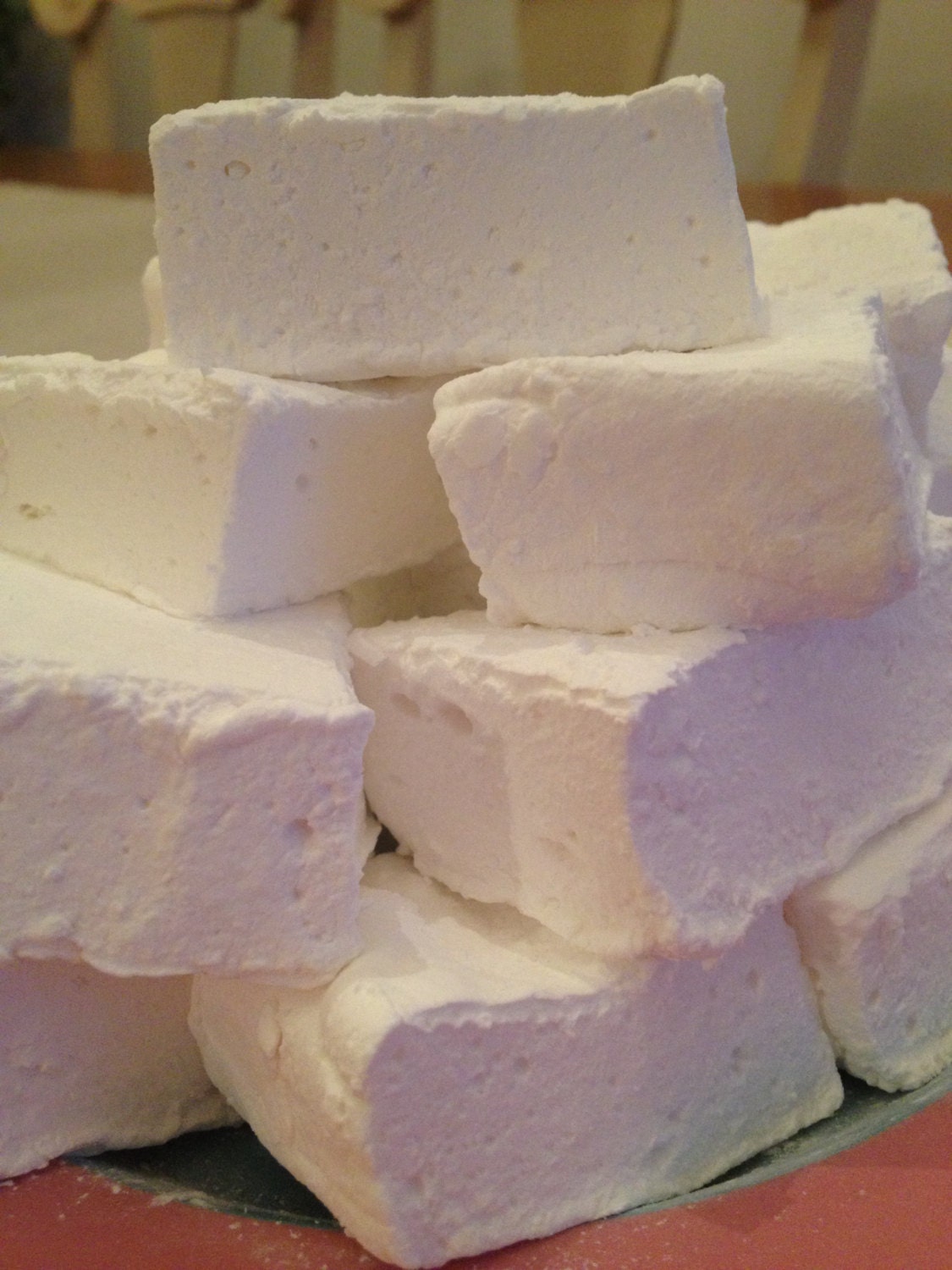 Gourmet Vanilla Marshmallows - 1 Dozen