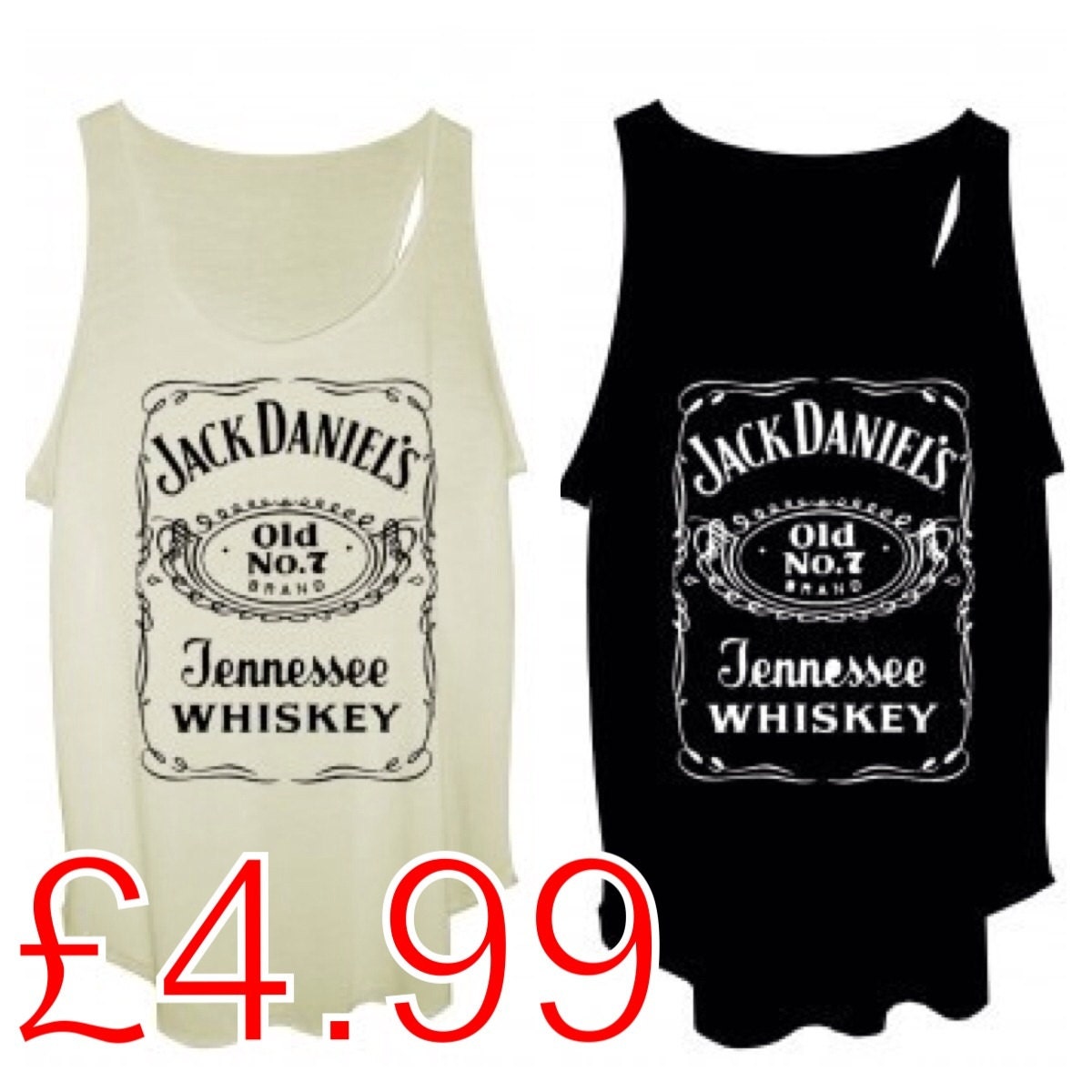 jack daniels tank tops shirts