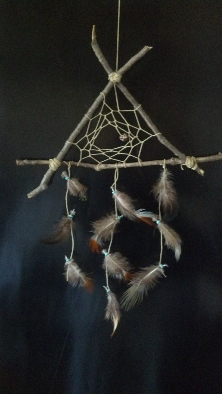 Nature's Child Dreamcatcher